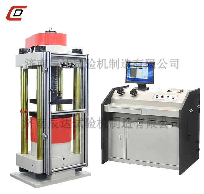 微機(jī)控制壓力試驗機(jī)